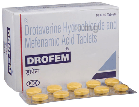 Drofem Tablet image