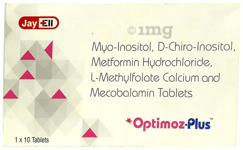 Optimoz-Plus Tablet image