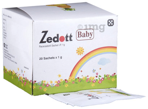 Zedott Baby Sachet image Zedott Baby Sachet image