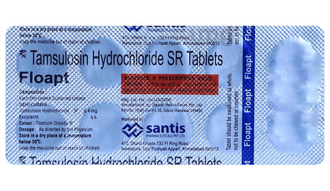 Floapt Tablet SR image