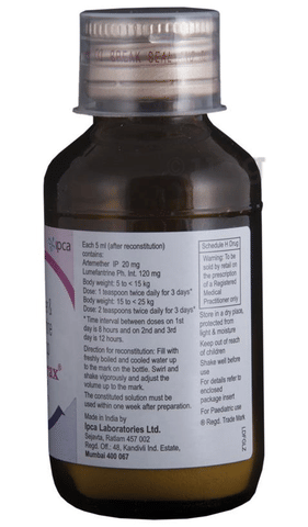 Lumerax Dry Syrup image