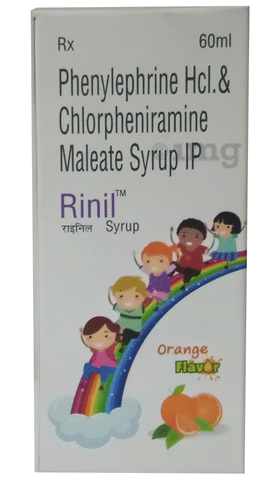 Rinil Syrup image