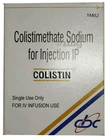 Colistin Injection image