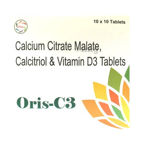 Oris-C3 Tablet image