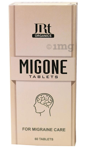 JRt Organics Migone Tablet image
