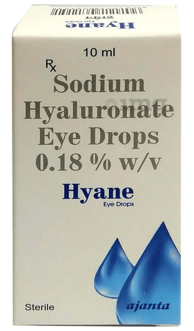 Hyane Eye Drop image Hyane Eye Drop image