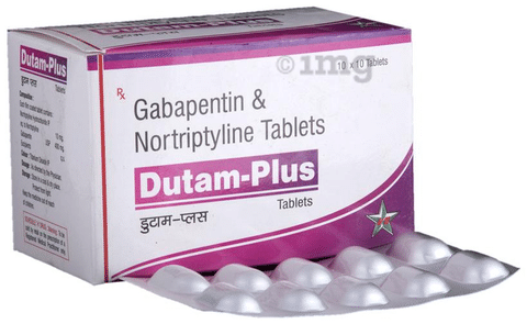 Dutam Plus Tablet