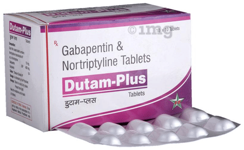 Dutam Plus Tablet
