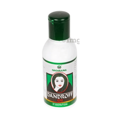 Nagarjuna Dandroff Oil image