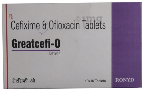 Greatcefi-O Tablet image