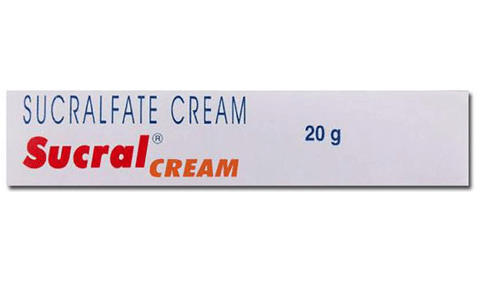 Sucral Cream image