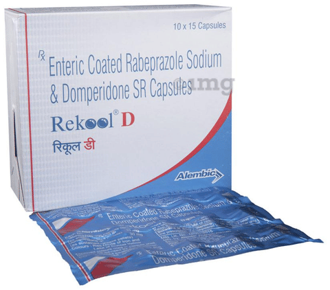 Rekool D Capsule SR image
