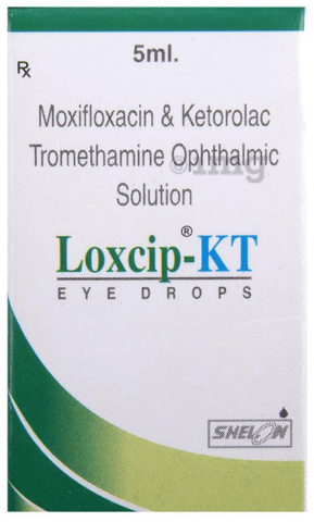 Loxcip-KT Eye Drops image Loxcip-KT Eye Drops image