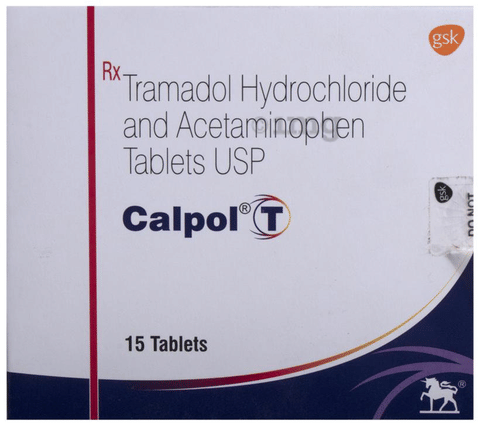 Calpol T  Tablet image