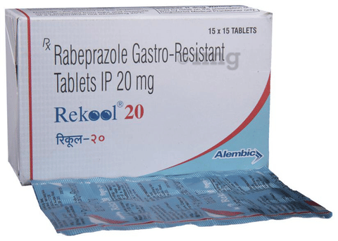 Rekool 20 Tablet image