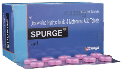 Spurge Tablet image