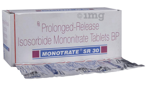 Monotrate SR 30 Tablet image Monotrate SR 30 Tablet image