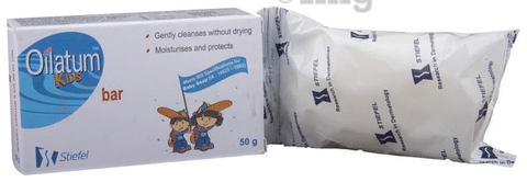 Oilatum hot sale baby soap
