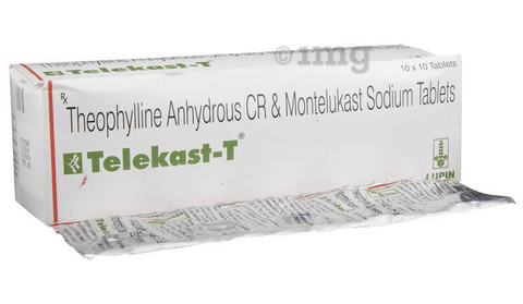 Telekast-T Tablet CR image Telekast-T Tablet CR image