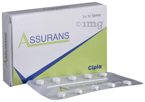 Assurans Tablet image