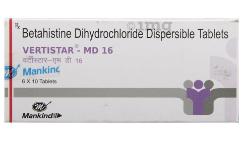 Vertistar -MD 16 Tablet image