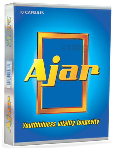 Ajar Capsule image Ajar Capsule image
