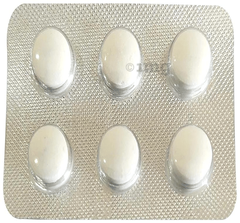 Biozi 250 Tablet image