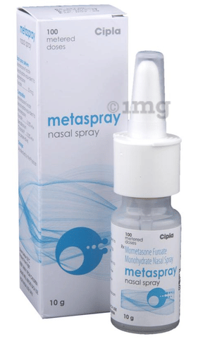 MetaspRAY Nasal Spray image