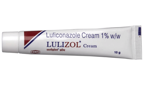 Lulizol Cream image Lulizol Cream image