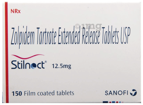 Stilnoct 12.5mg Tablet image