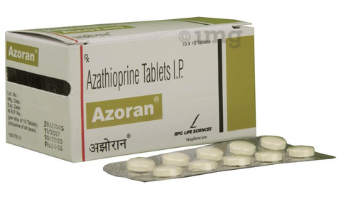 Azoran Tablet image