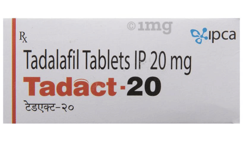 TADact 20 Tablet image