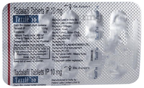 Tazzle 10 Tablet image