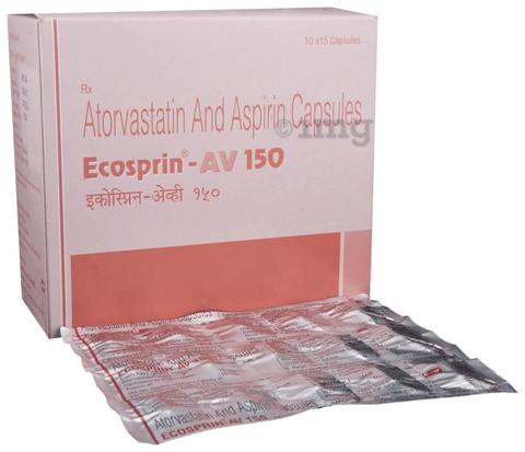 Ecosprin-AV 150 Capsule