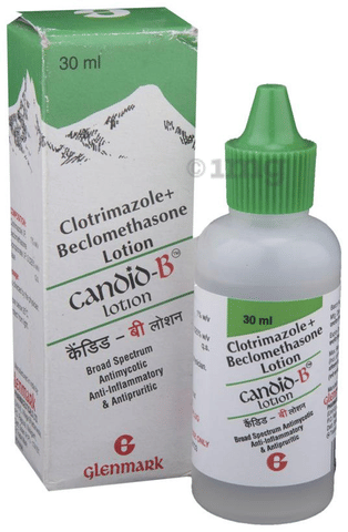 Candid-B Lotion image