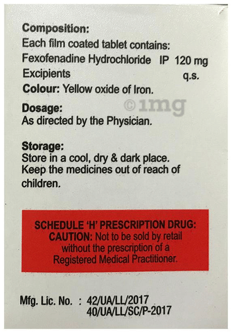 Abolish-FX 120 Tablet image