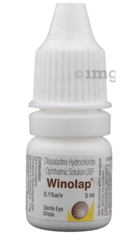 Winolap Eye Drop image