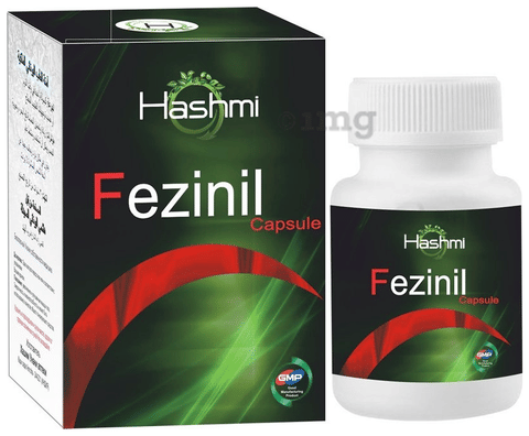 Hashmi Fezinil Capsule image
