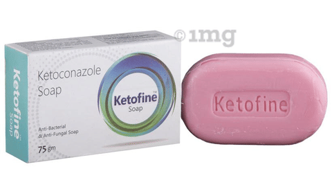 Ketofine Soap image Ketofine Soap image