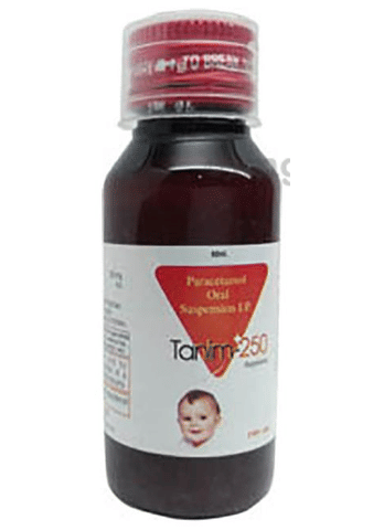 Tanim 250mg Syrup image