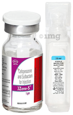 3Zone-S 1gm Injection