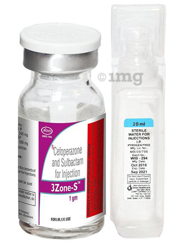 3Zone-S 1gm Injection image 3Zone-S 1gm Injection image