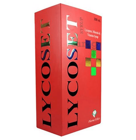 Lycoset Syrup image Lycoset Syrup image