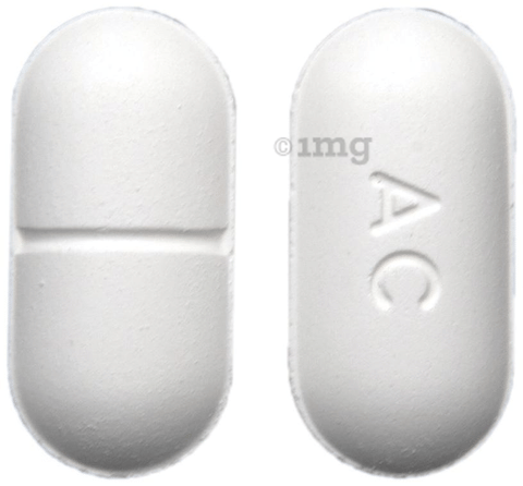 Acivir 800 DT Tablet image