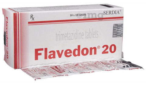 Flavedon 20 Tablet image