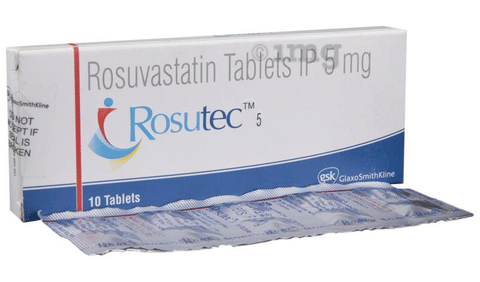 Rosutec 5 Tablet image