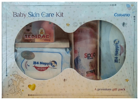 Tedibar baby hot sale kit