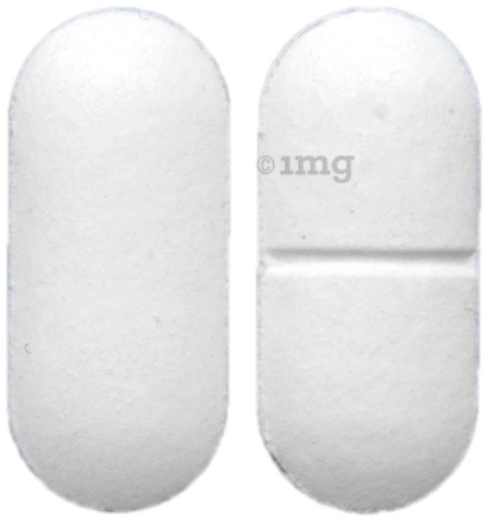 Ozomet 500 Tablet ER image