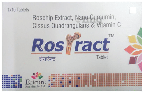 Rosfract Tablet image