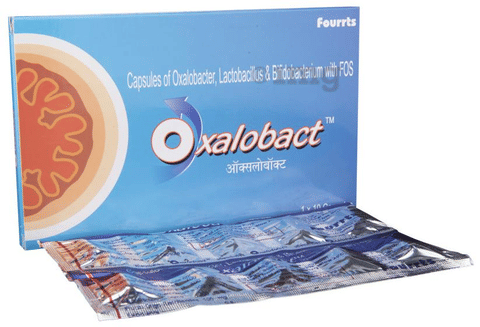Oxalobact Capsule image Oxalobact Capsule image
